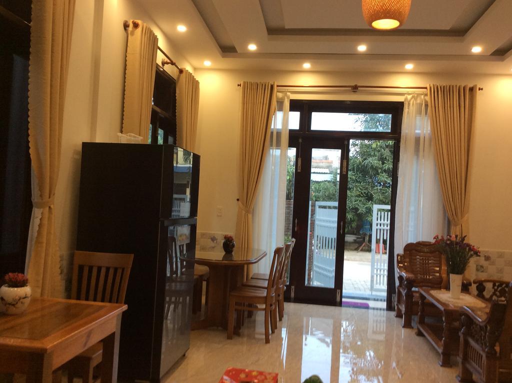 An Bang Lan's Hospedagem domiciliar Hoi An