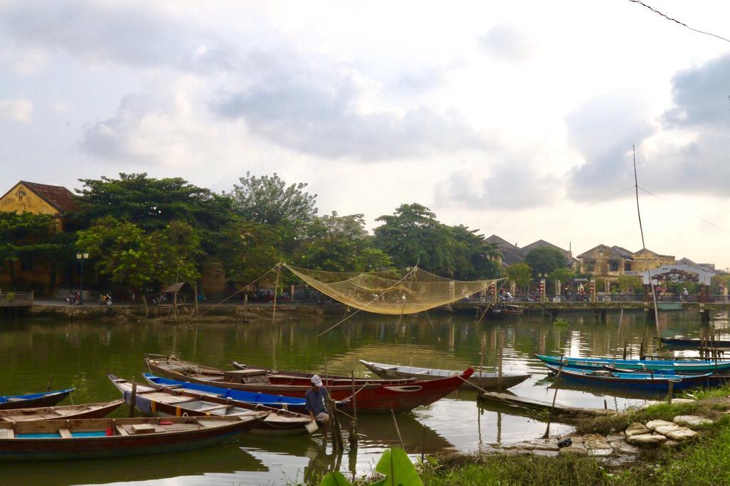 Long Life Riverside 3* Hoi An