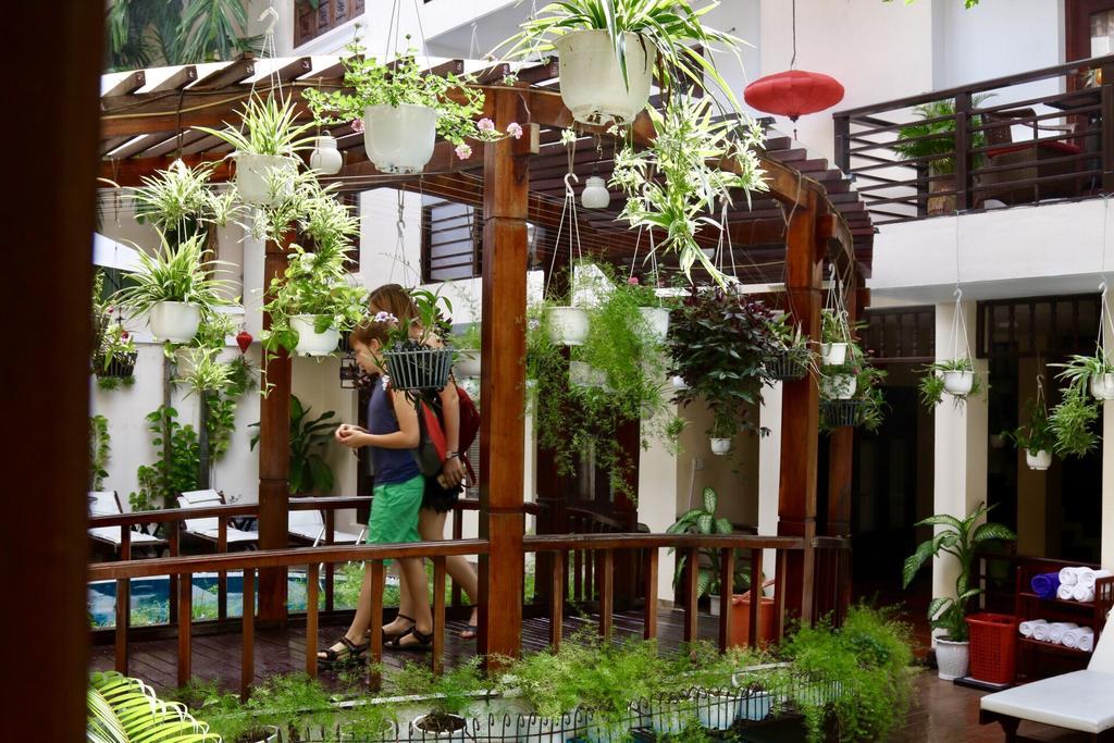 Long Life Riverside Hotel Hoi An