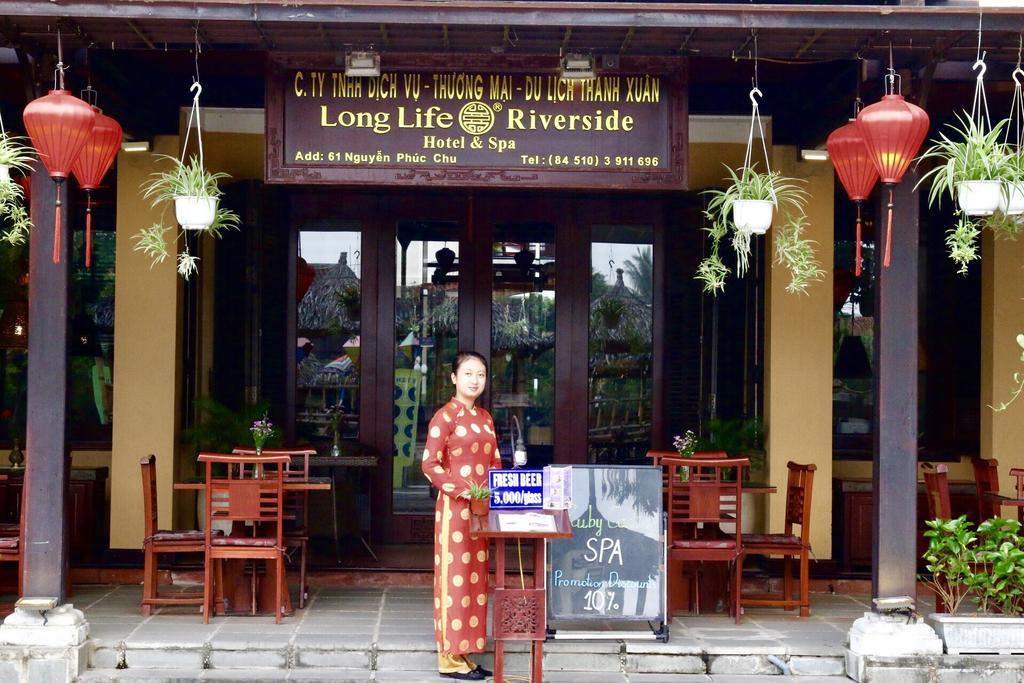 Long Life Riverside 3*