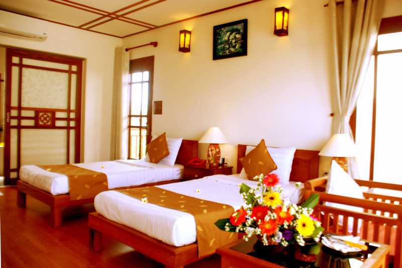 Riverside Bamboo 4* Hoi An