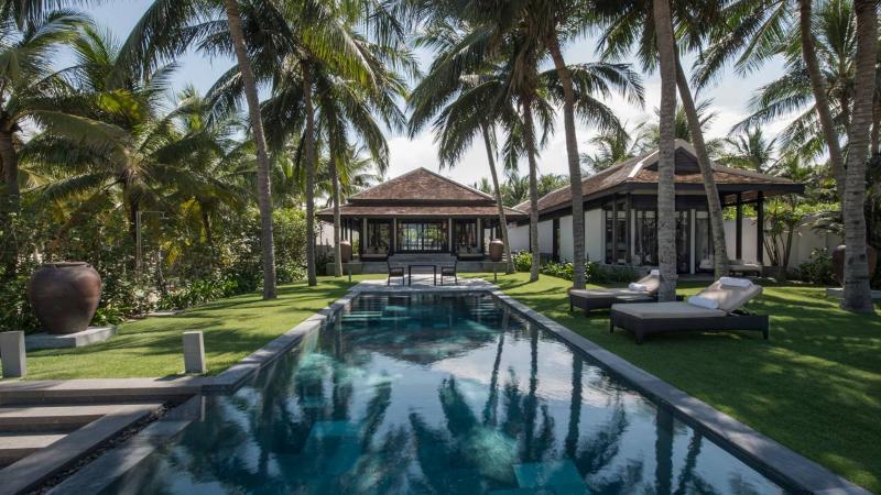 Four Seasons The Nam Hai, Hoi An, Vietnam Resort 5*