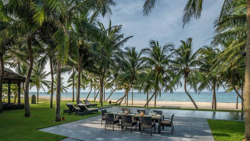 Four Seasons The Nam Hai, Hoi An, Vietnam