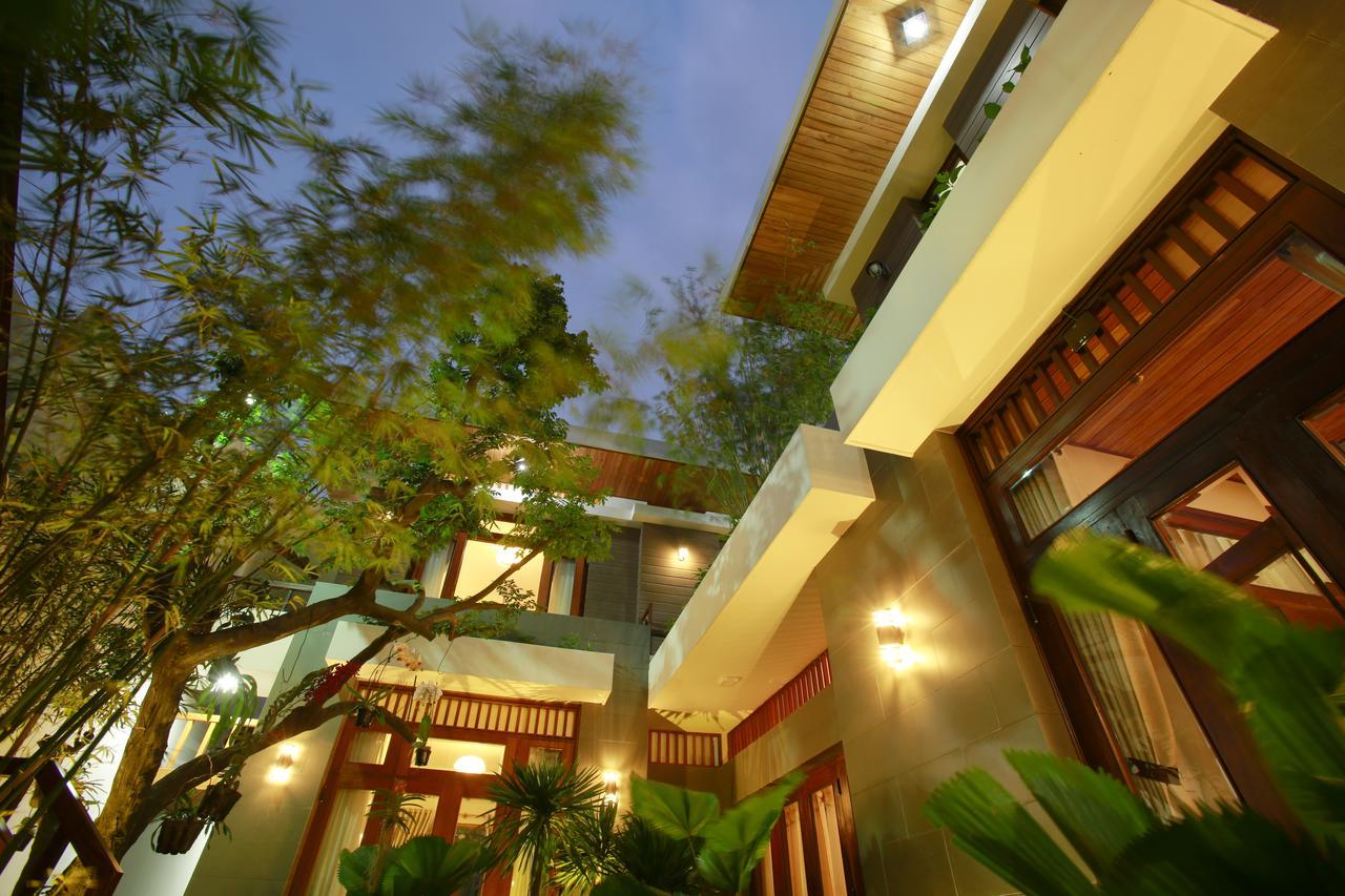 Hotel Hanging Garden Hoi An