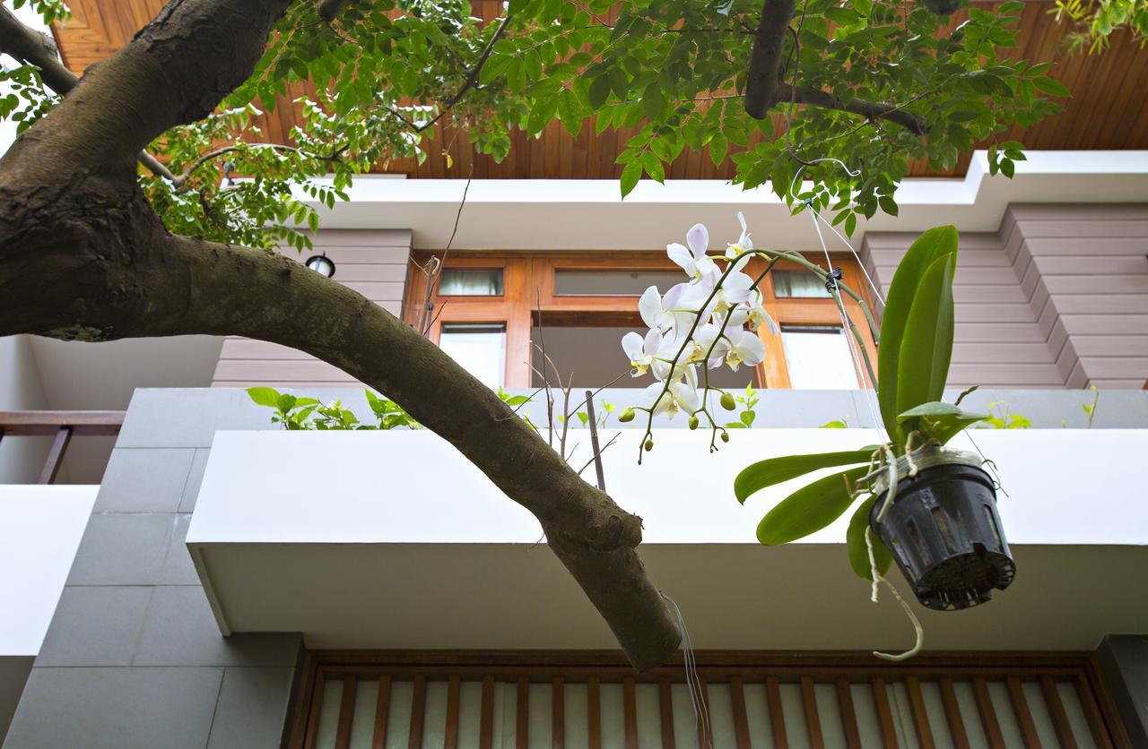Hanging Garden