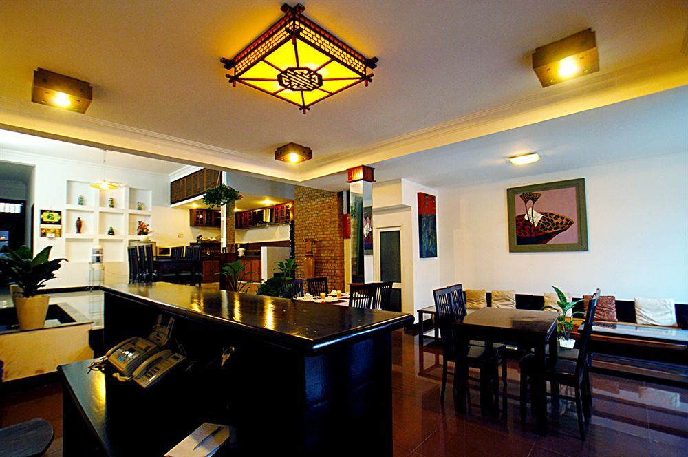 Flower Garden Homestay *