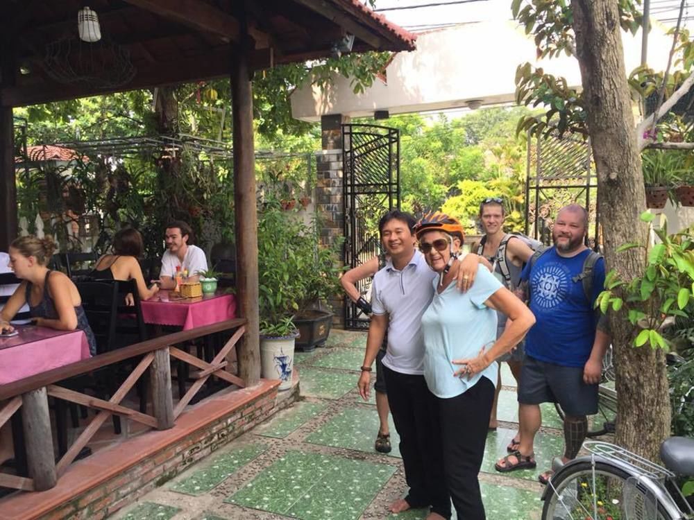 Cheerful Hoi An Hostel Hoi An