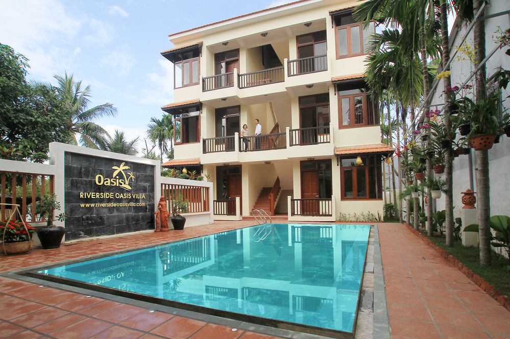 Riverside Oasis