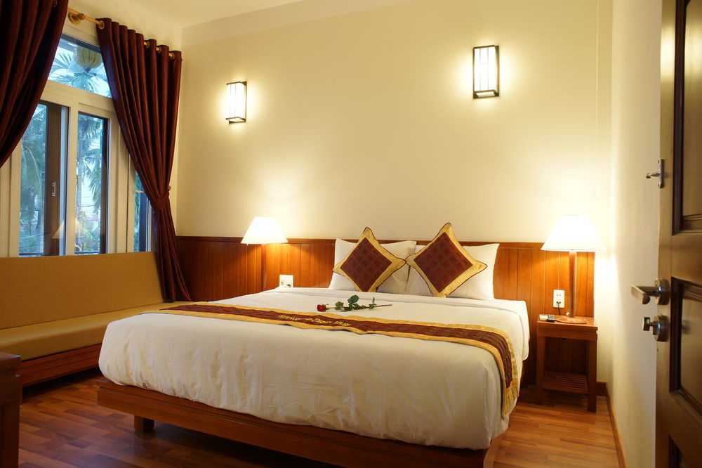 Riverside Oasis Hoi An