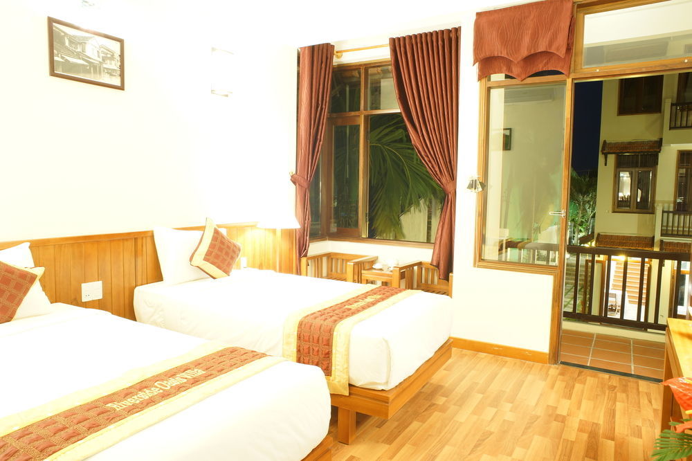 Riverside Oasis Hoi An