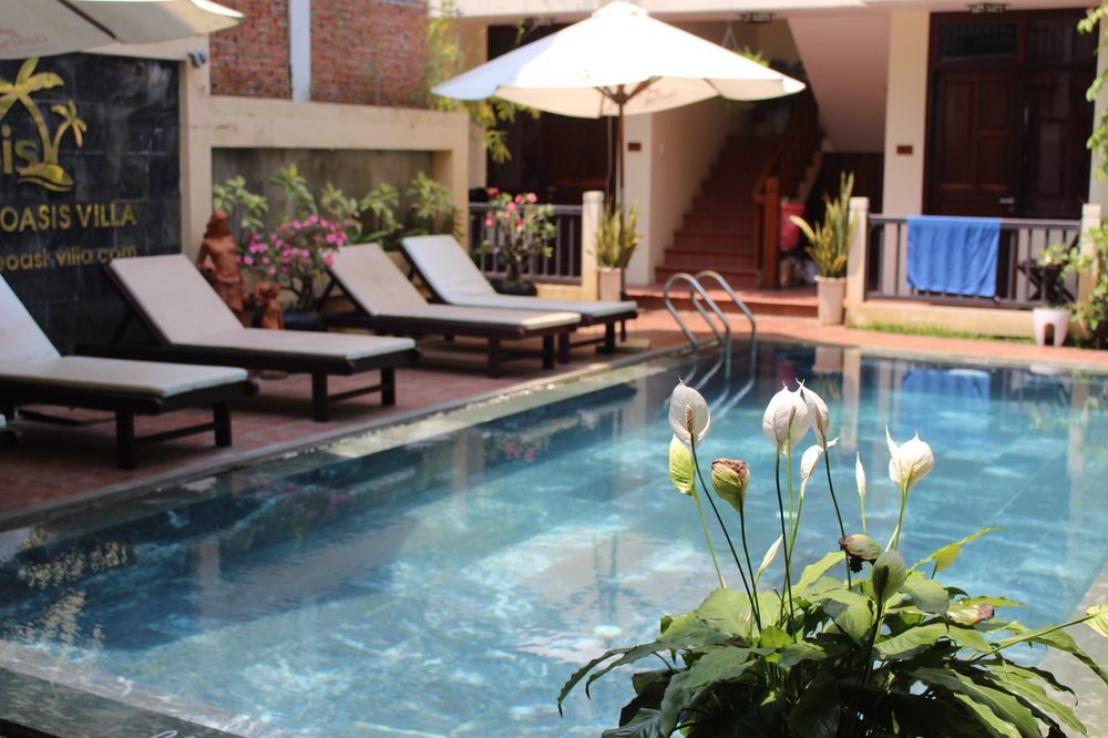 Riverside Oasis *