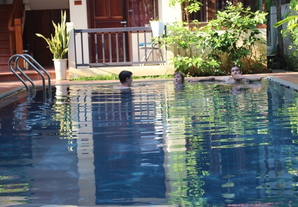 Villa Riverside Oasis *