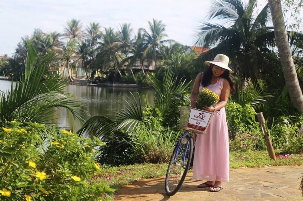 Villa Riverside Oasis Hoi An