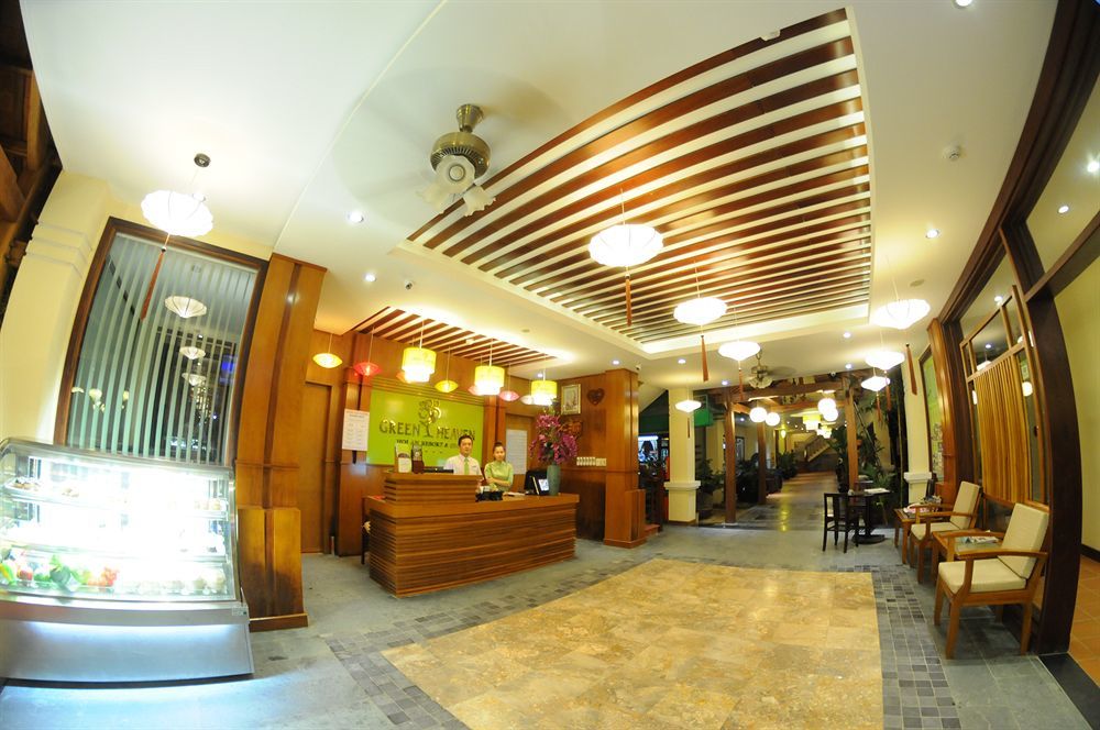Heaven And Hotel 4*