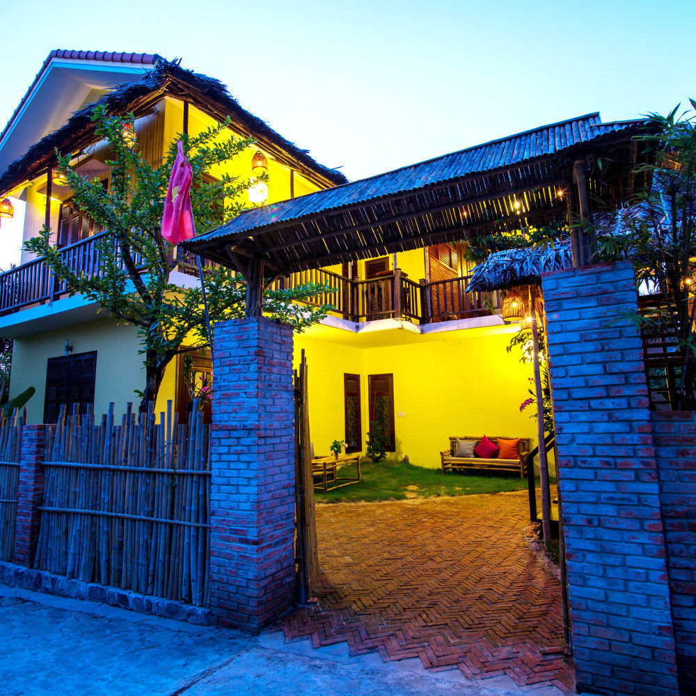 Homestay Linia An Bang By Jimmy *