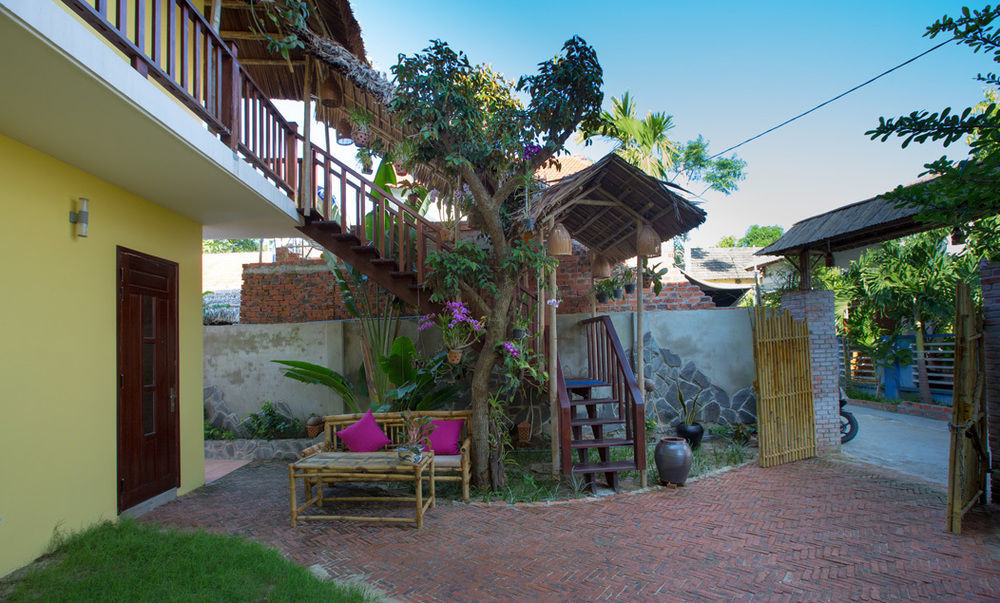 Linia An Bang By Jimmy * Hoi An
