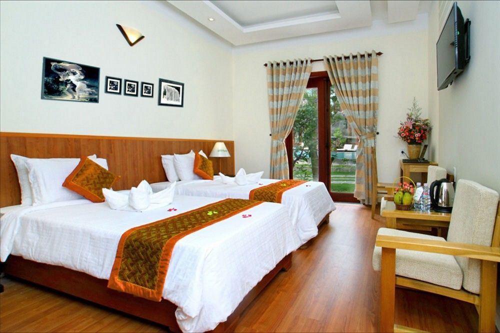 Memority & Villa Hoi An