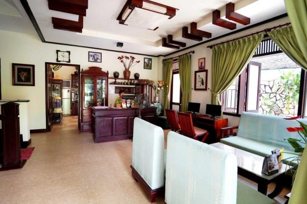 Villa Garden *