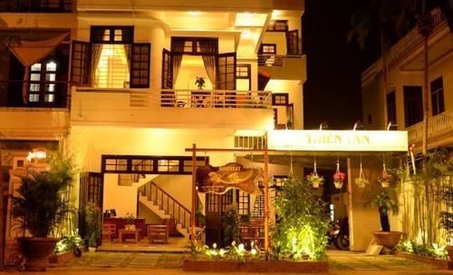 Homestay Thien Tan With Private Pool Hoi An