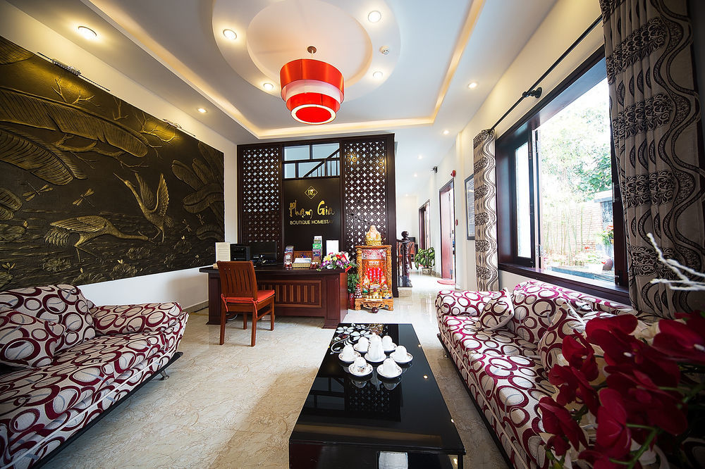 Villa Pham Gia Boutique Hoi An