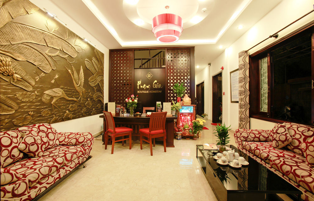 Pham Gia Boutique Villa