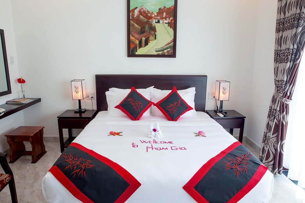Pham Gia Boutique Villa