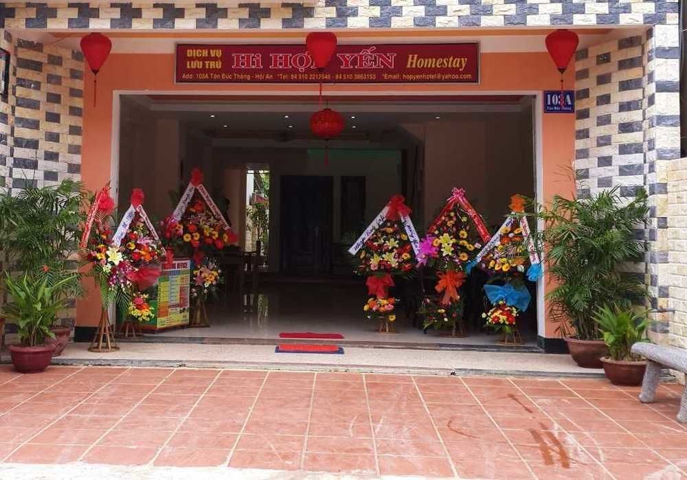 Homestay Hi Hop Yen Hoi An