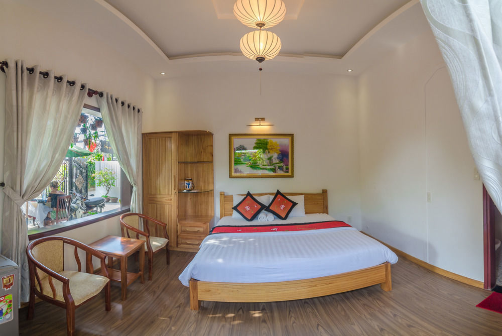 Villa Tue Tam Garden Hoi An