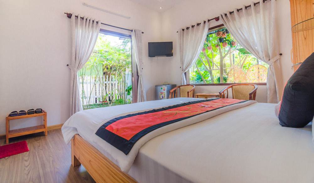 Tue Tam Garden Villa *