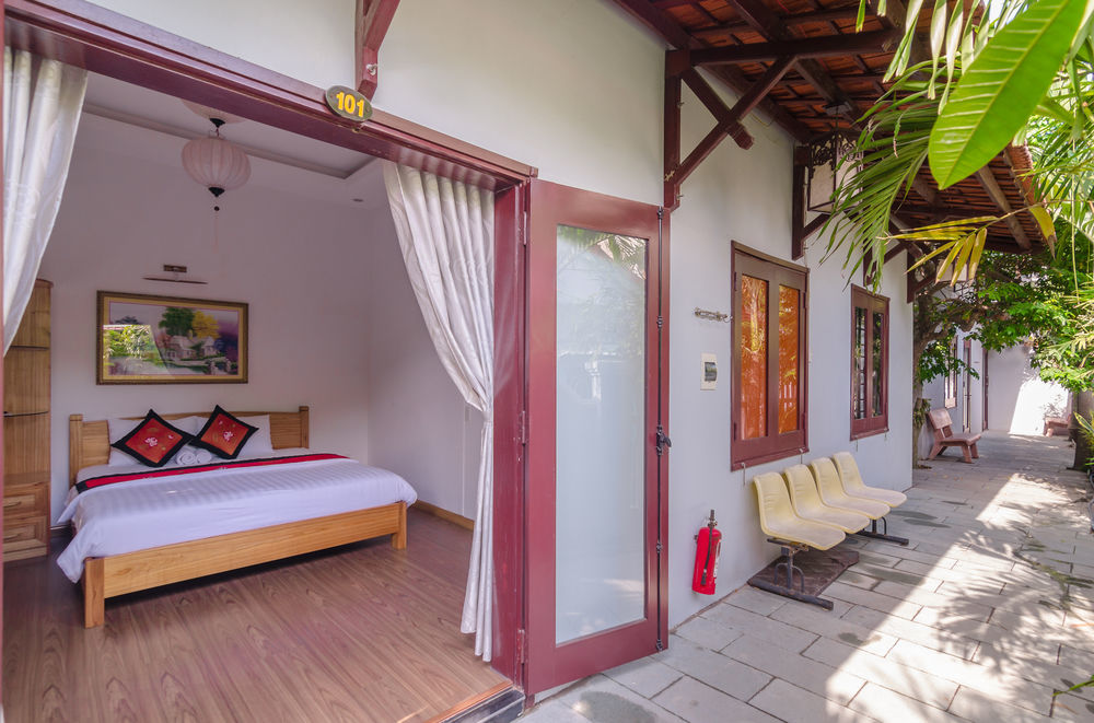 Villa Tue Tam Garden