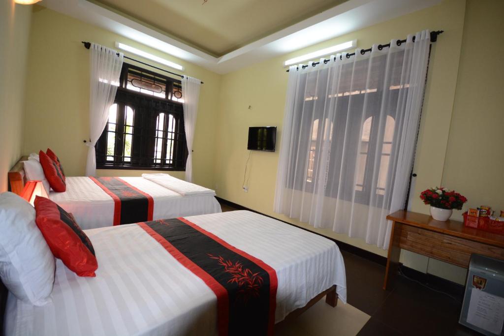 Villa Riverview Hoi An