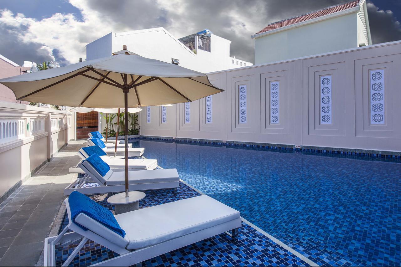 Cozy Hoian Boutique Hotel 4*
