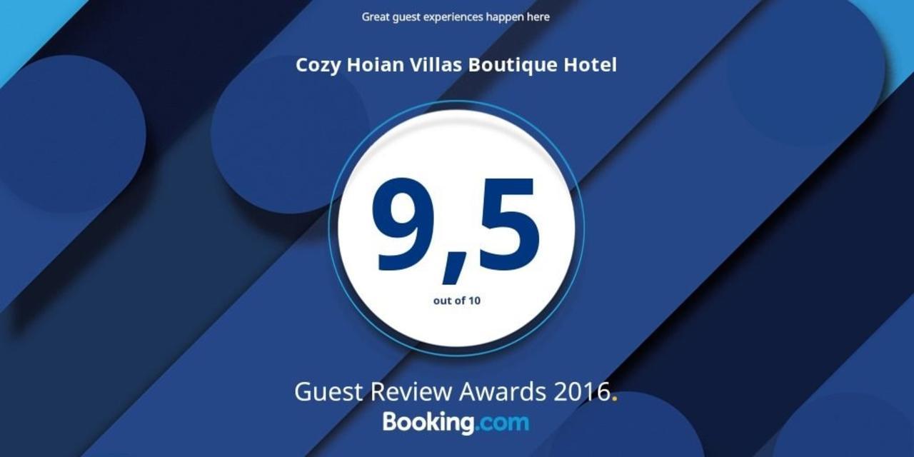 Cozy Hoian Boutique 4*