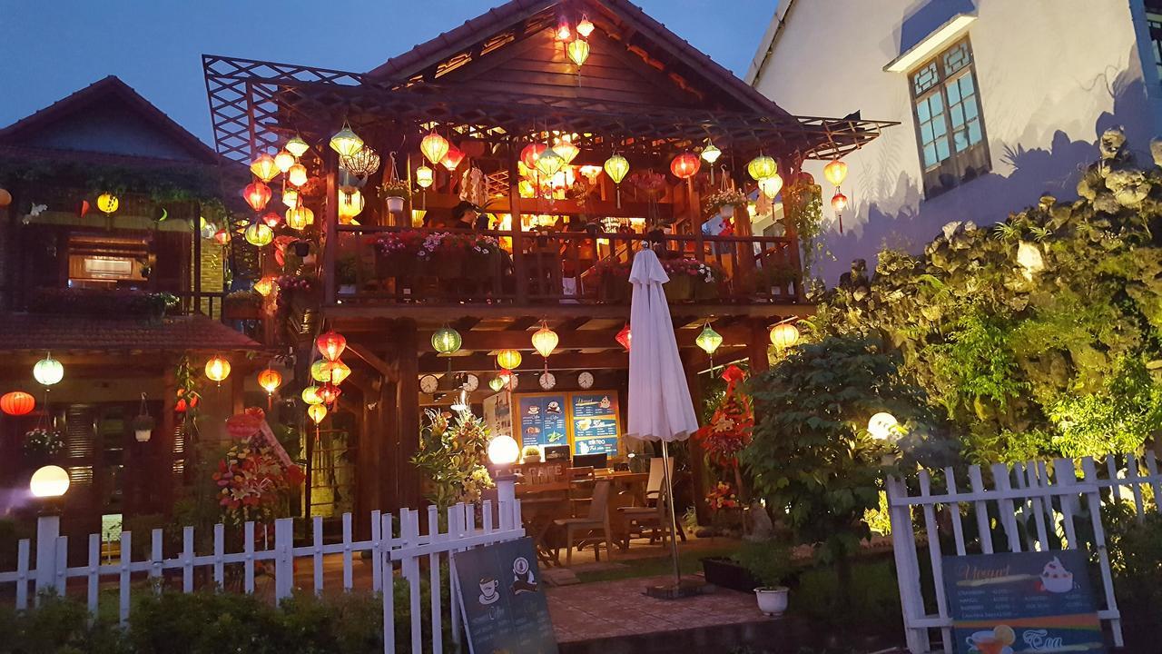 Tempat peranginan Khamy Riverside