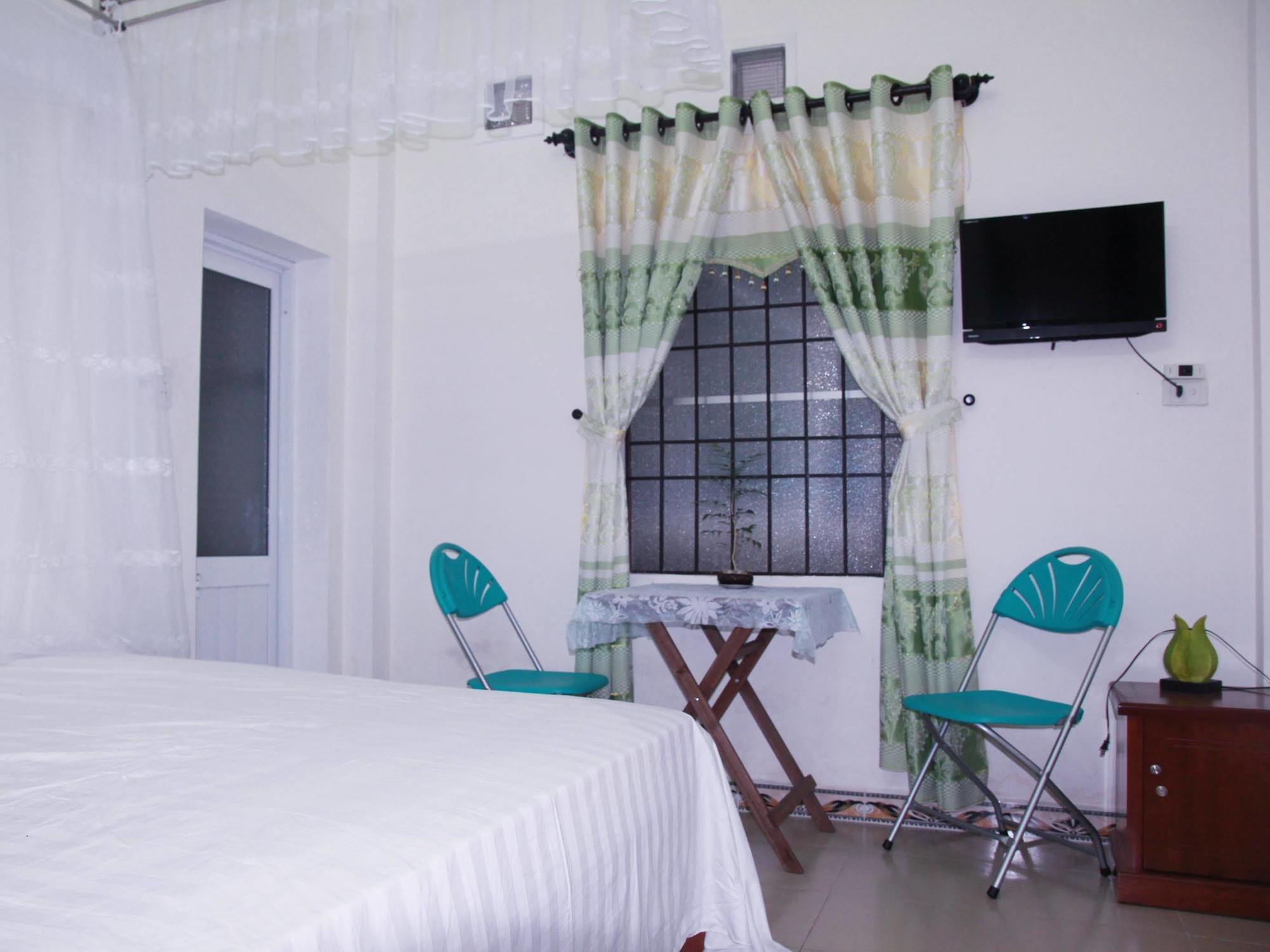 Sac Xanh Ở trọ