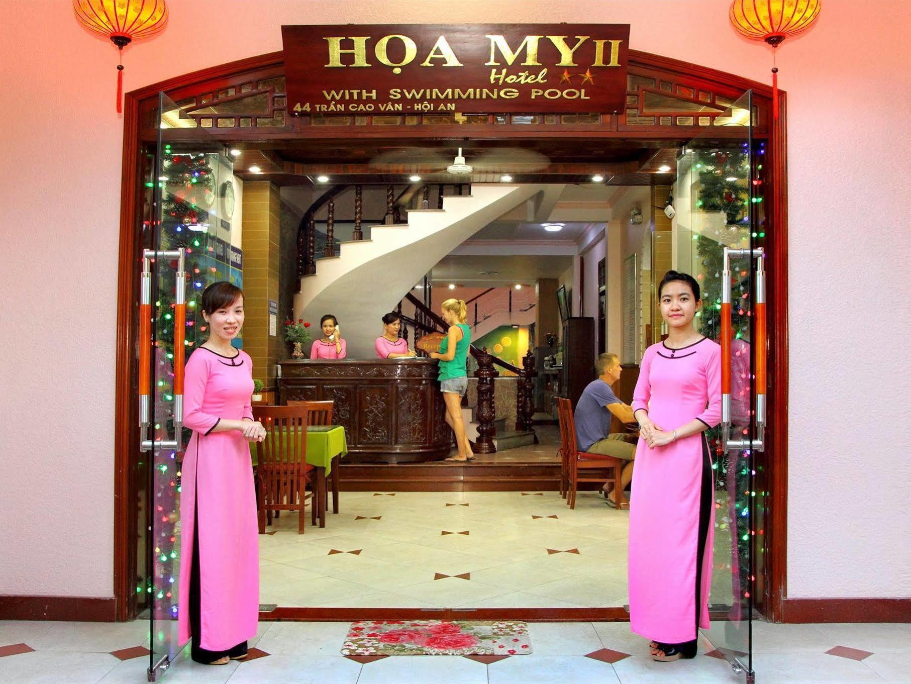 Hoa My Ii 2* Hoi An