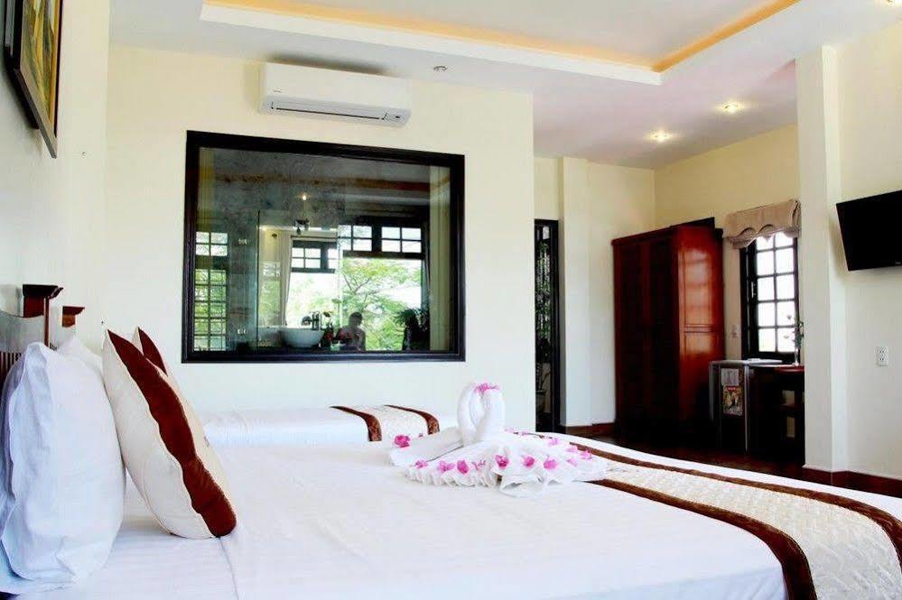 Thien Tan With Private Pool