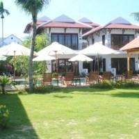 Riverside Bamboo Hoi An