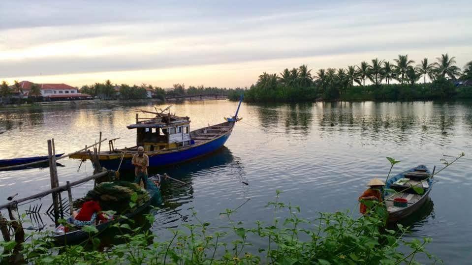 Ở trọ Lakeside Homestay *
