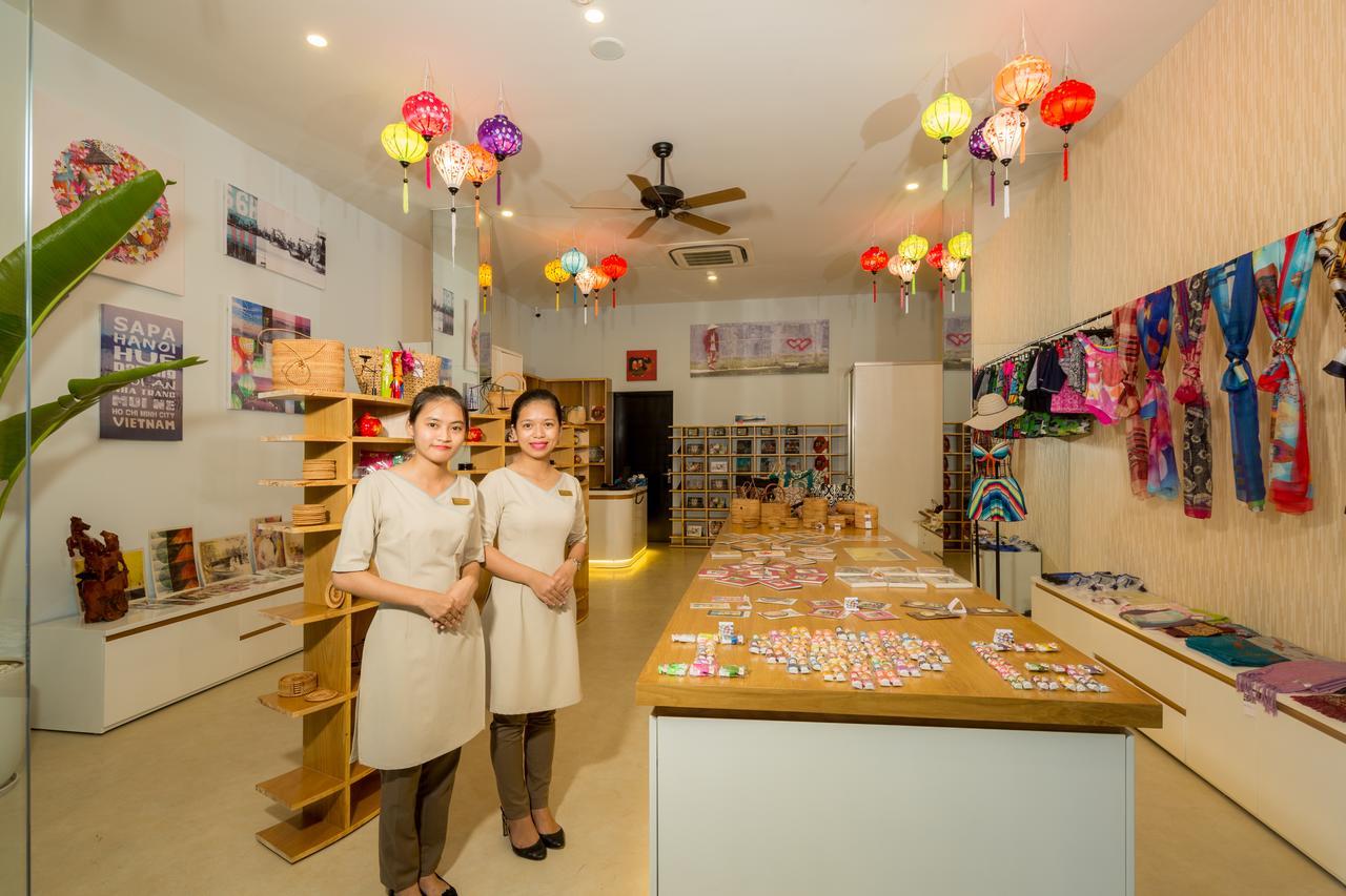 Grandvrio Ocean Danang Khách sạn Hội An
