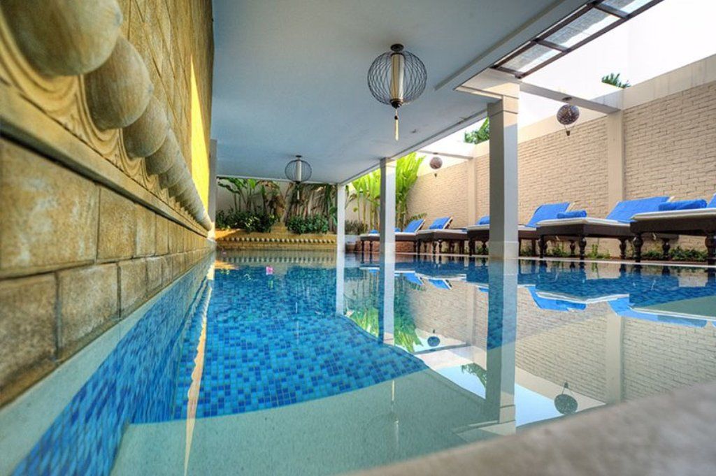 Hotel Little . A Boutique & Hoi An