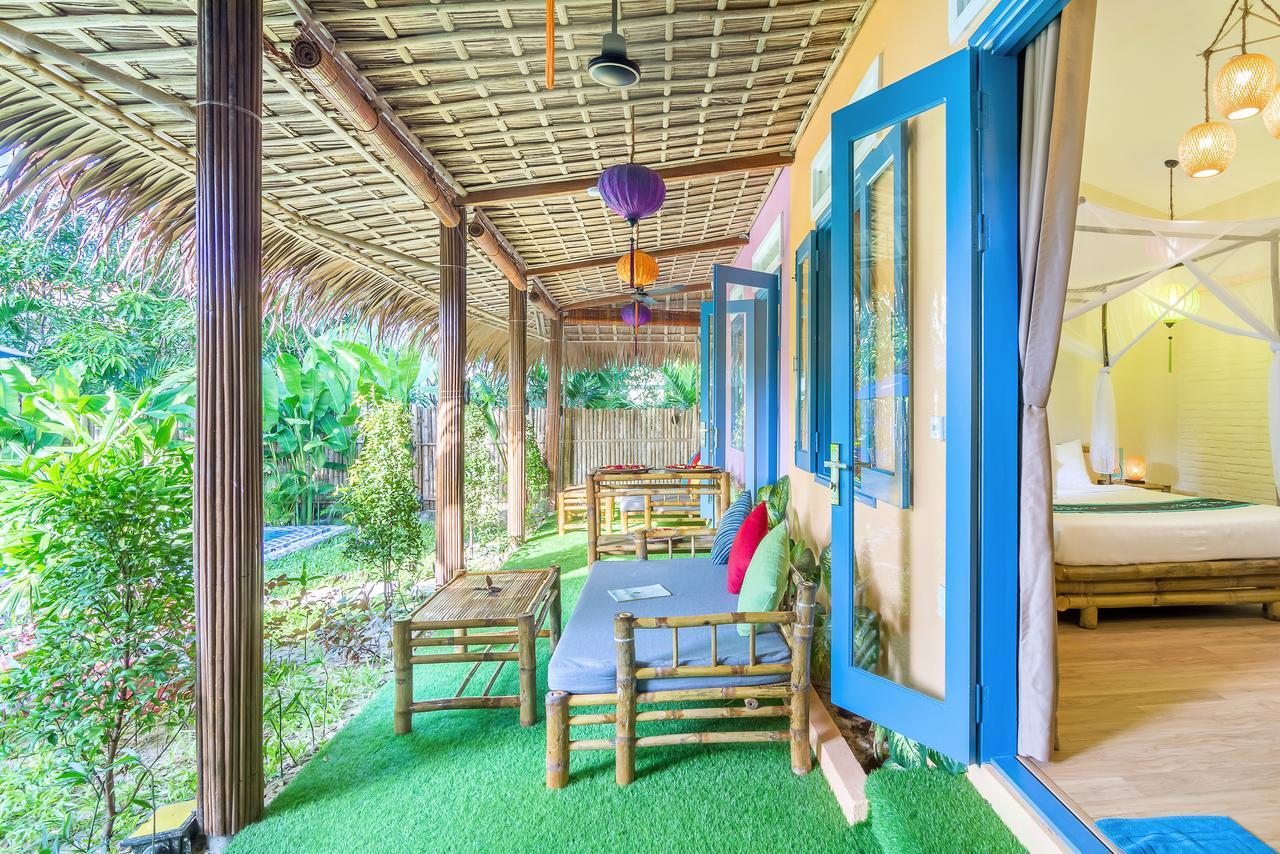 An Bang Happy Village Villa