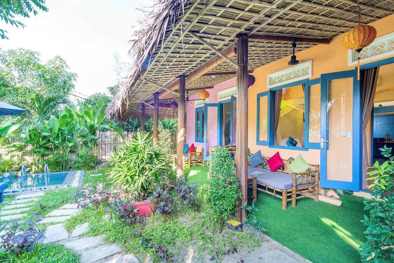 An Bang Happy Village Villa *