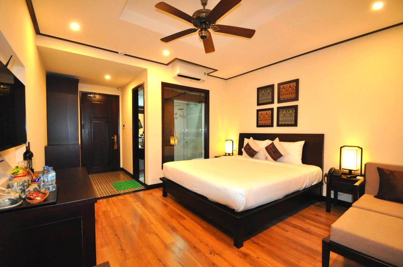 The Quin Riverside Villa Hoi An
