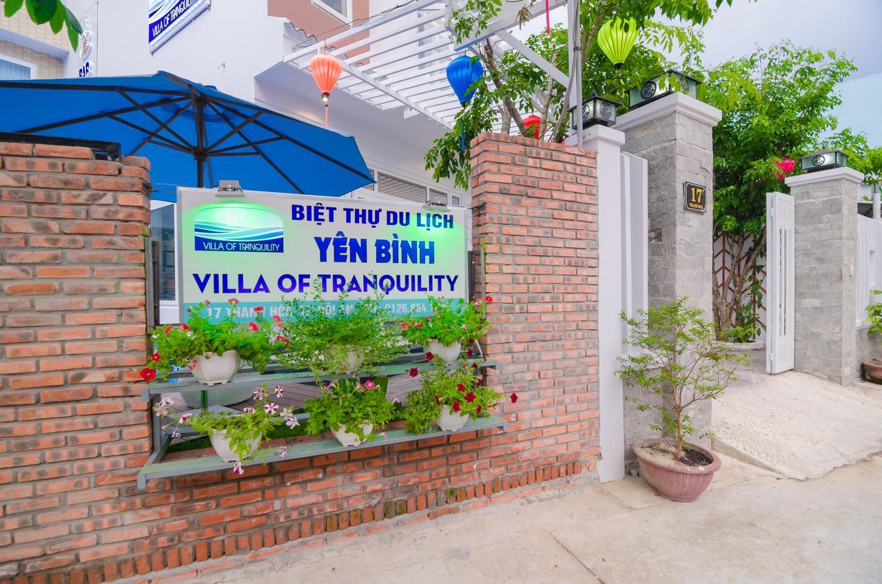 Of Tranquility Villa Hoi An