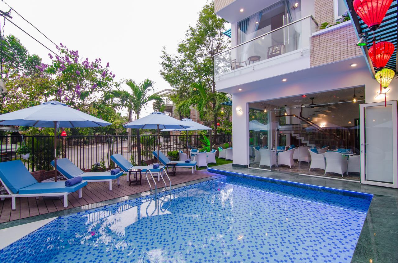 Of Tranquility Villa Hoi An