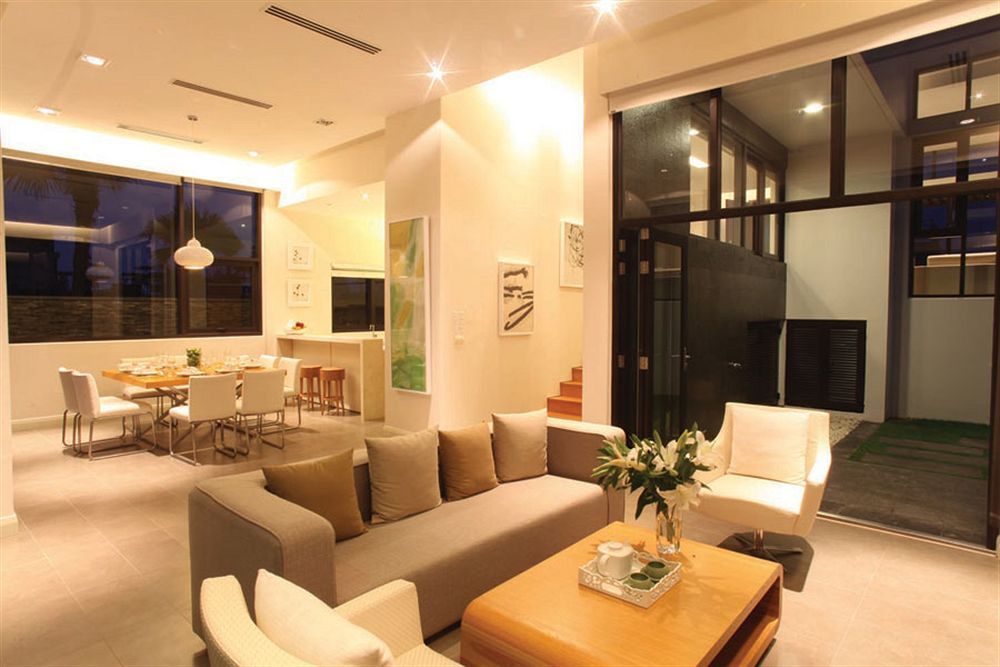 Tempat peranginan Montgomerie Links & 5*