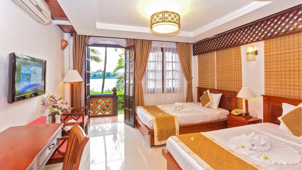 Resort Pho Hoi Riverside 3*