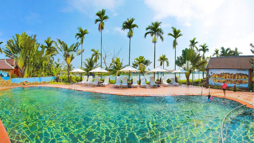 Resort Pho Hoi Riverside 3*