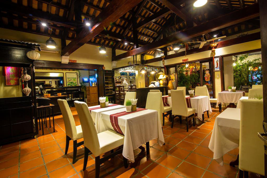 Khách sạn Ha An 3*